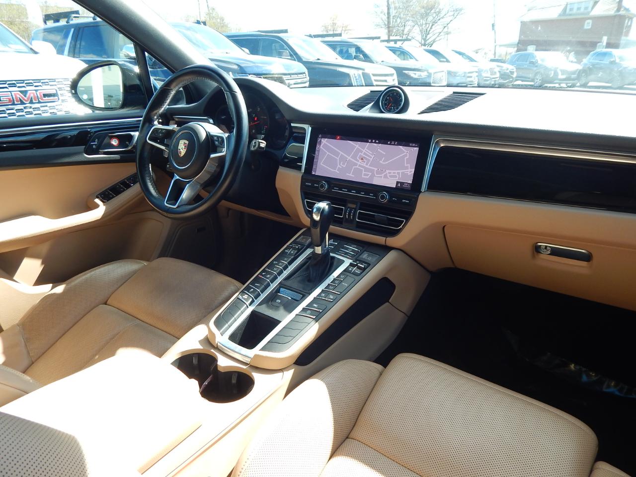 Porsche Macan S AWD 2021