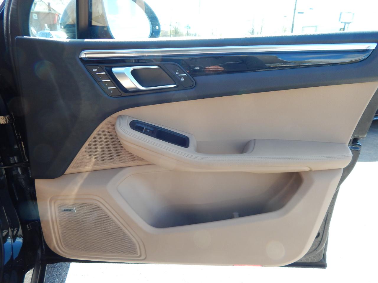 Porsche Macan S AWD 2021