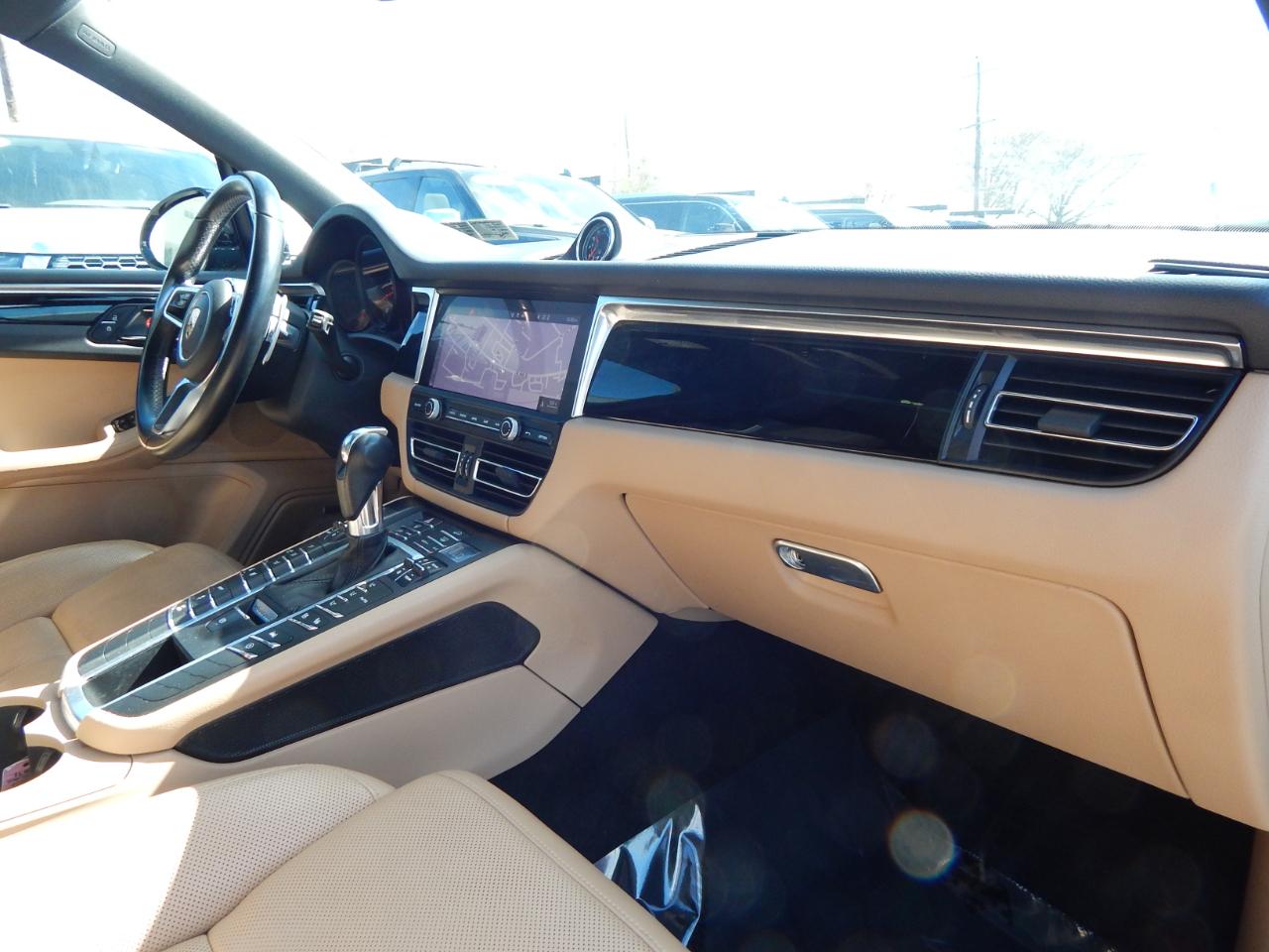 Porsche Macan S AWD 2021