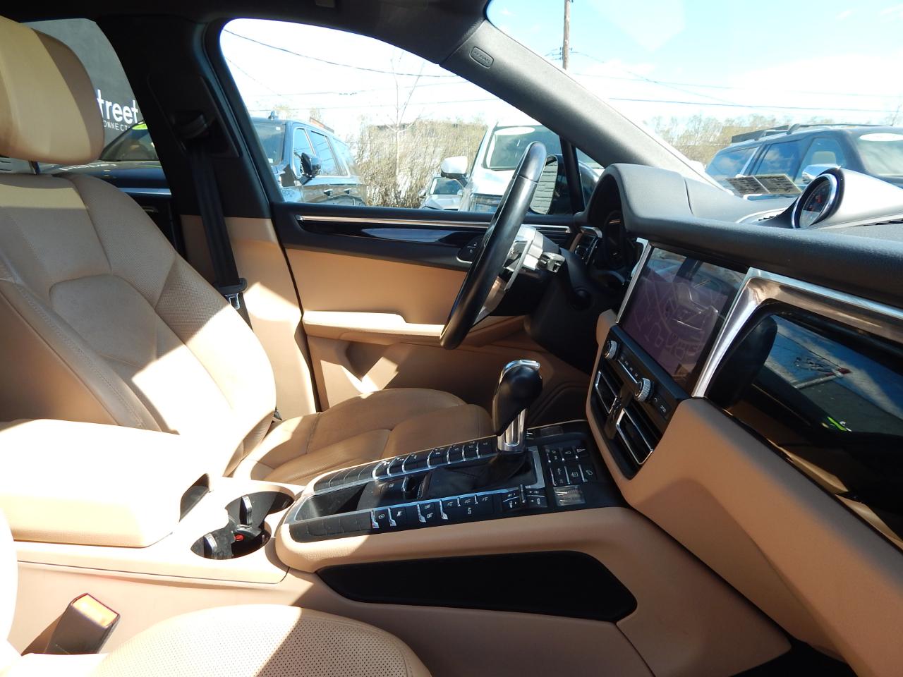 Porsche Macan S AWD 2021