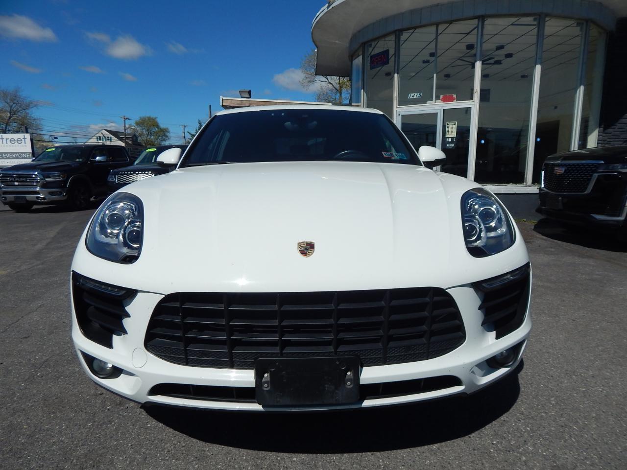 Porsche Macan S AWD 2018