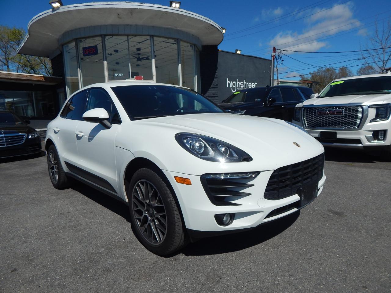 Porsche Macan S AWD 2018