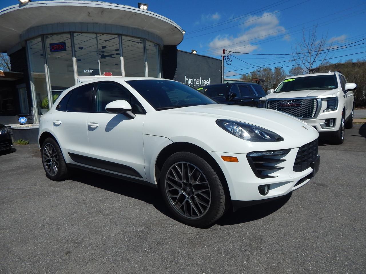 Porsche Macan S AWD 2018