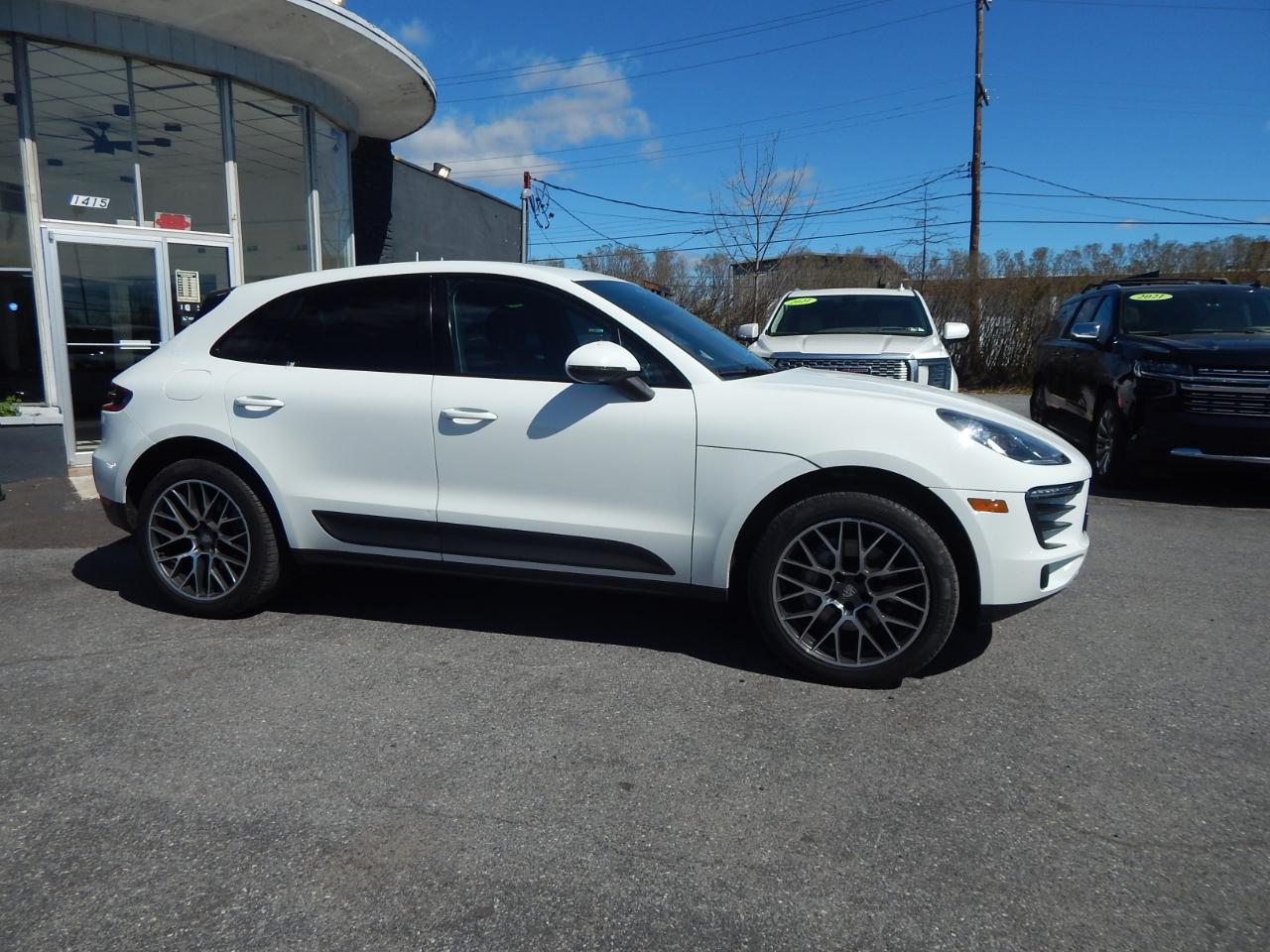 Porsche Macan S AWD 2018