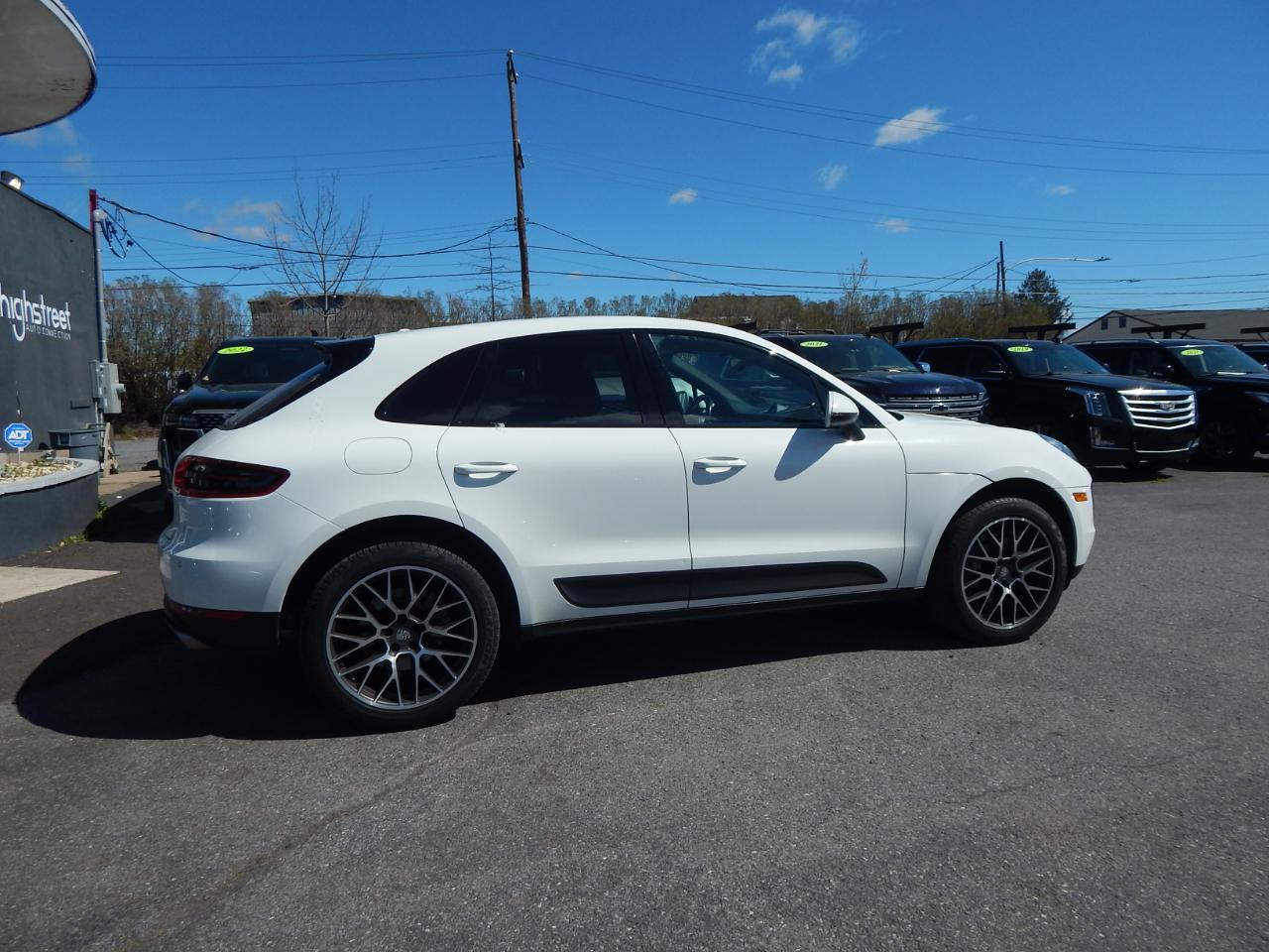 Porsche Macan S AWD 2018