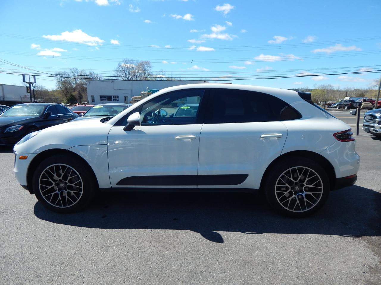 Porsche Macan S AWD 2018