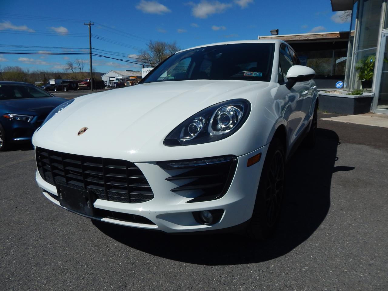 Porsche Macan S AWD 2018