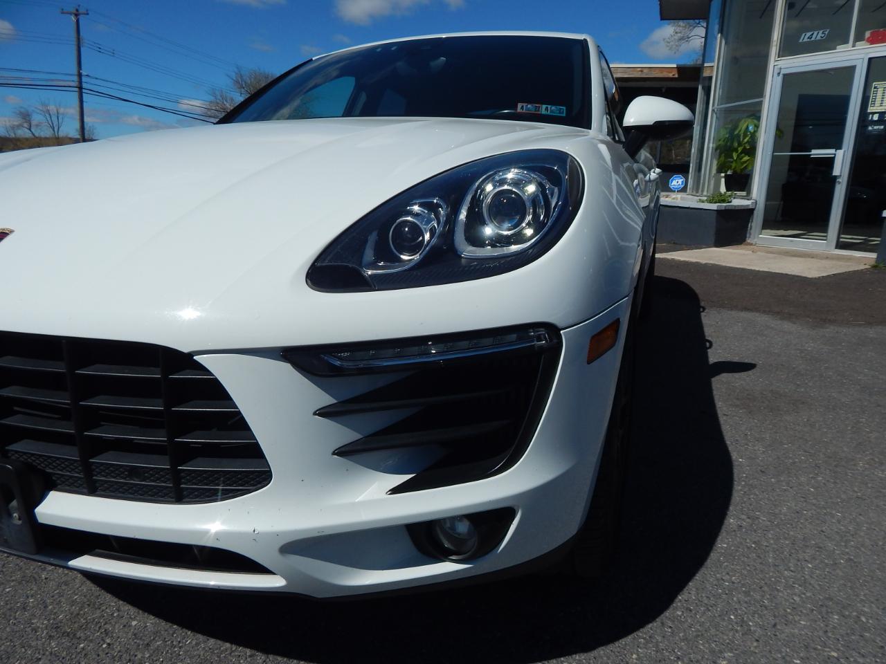 Porsche Macan S AWD 2018