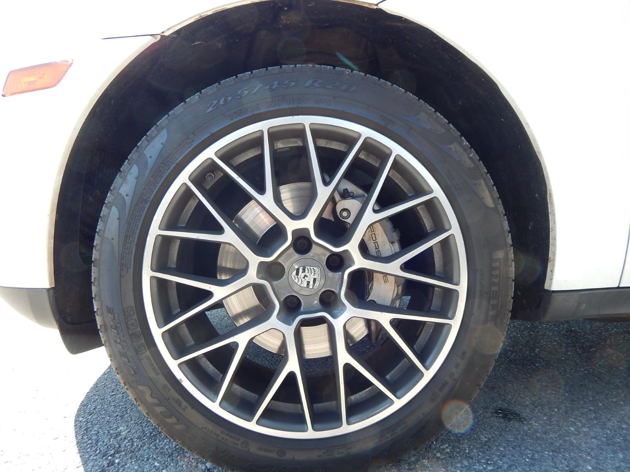 Porsche Macan S AWD 2018