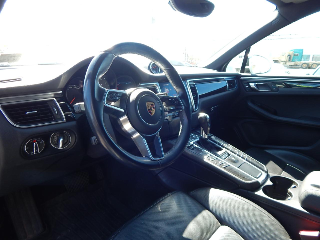 Porsche Macan S AWD 2018