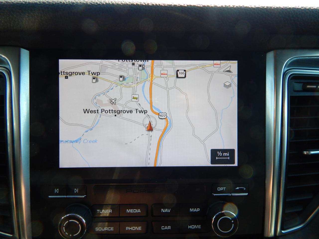 Porsche Macan S AWD 2018