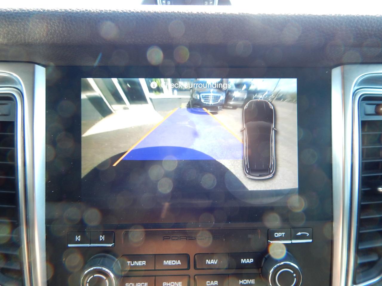 Porsche Macan S AWD 2018