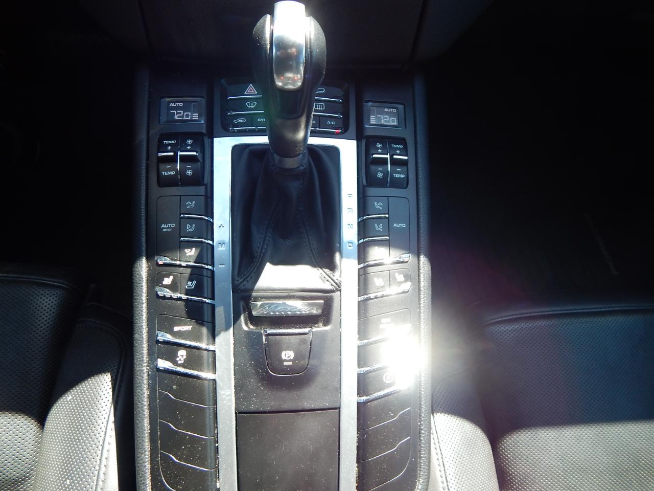 Porsche Macan S AWD 2018