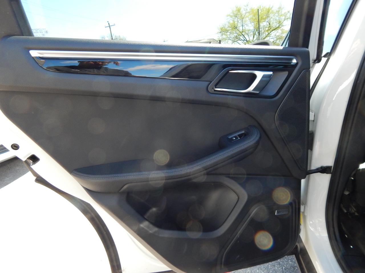 Porsche Macan S AWD 2018