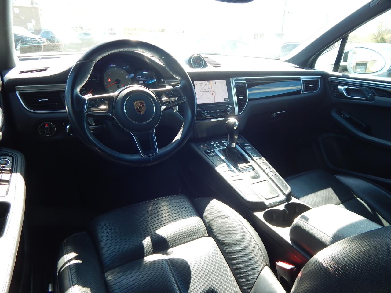 Porsche Macan S AWD 2018