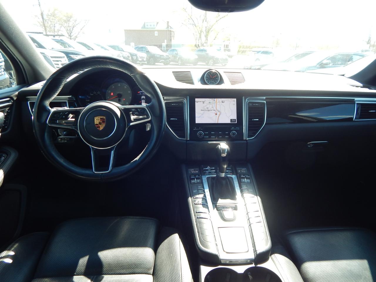 Porsche Macan S AWD 2018