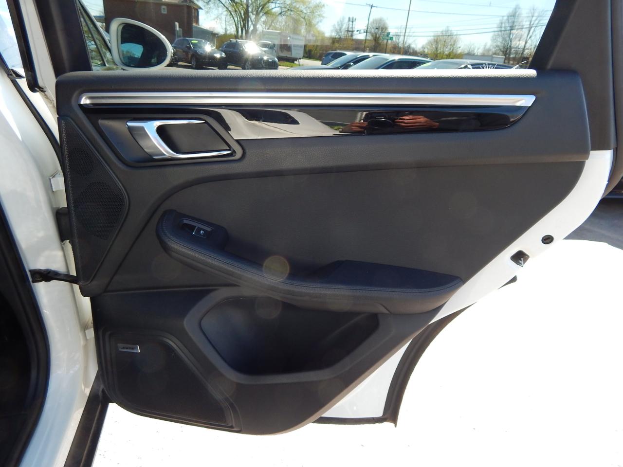 Porsche Macan S AWD 2018