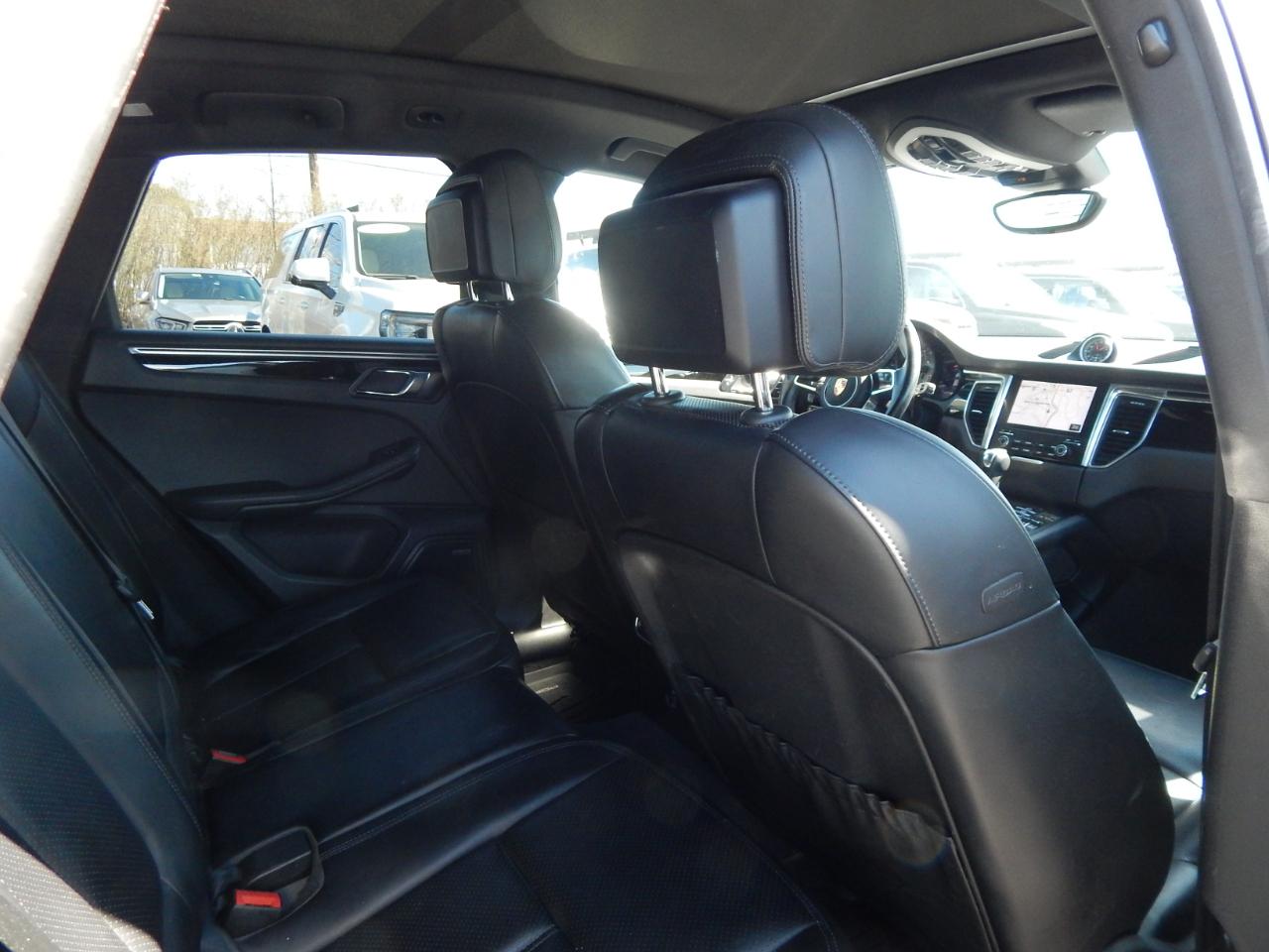 Porsche Macan S AWD 2018