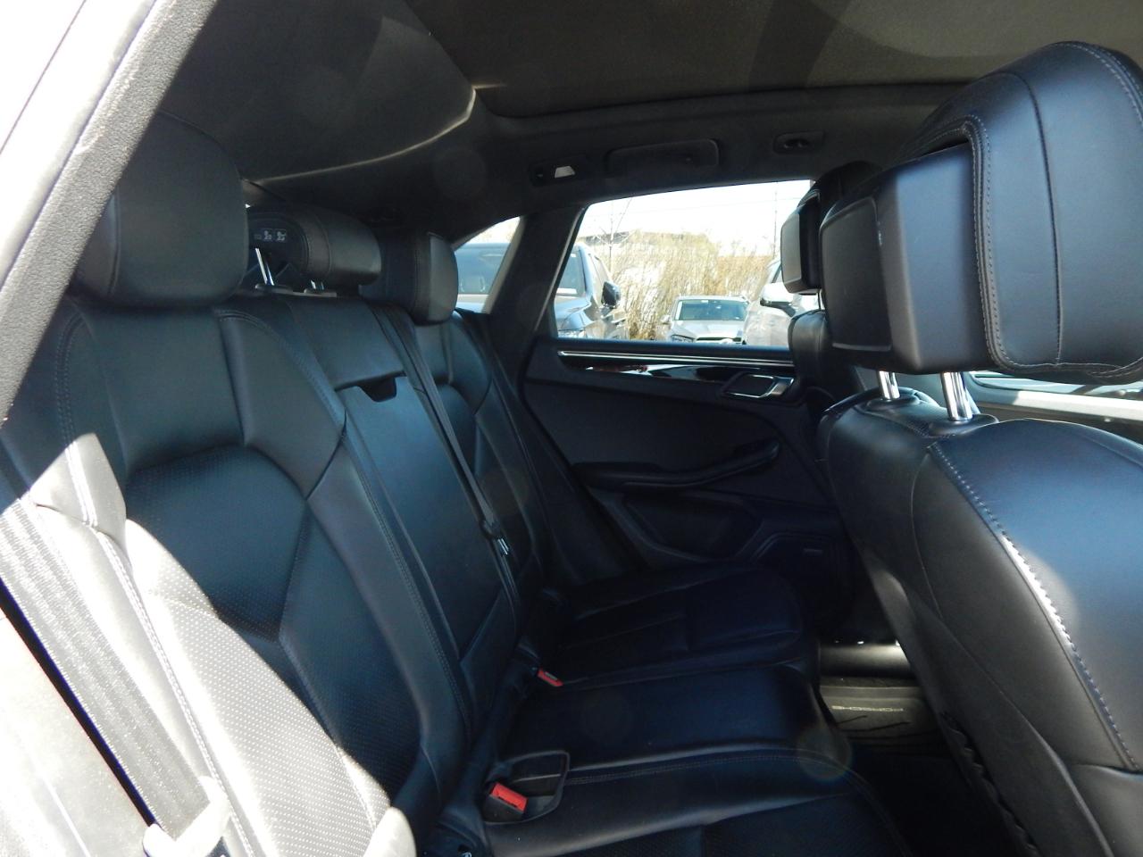 Porsche Macan S AWD 2018