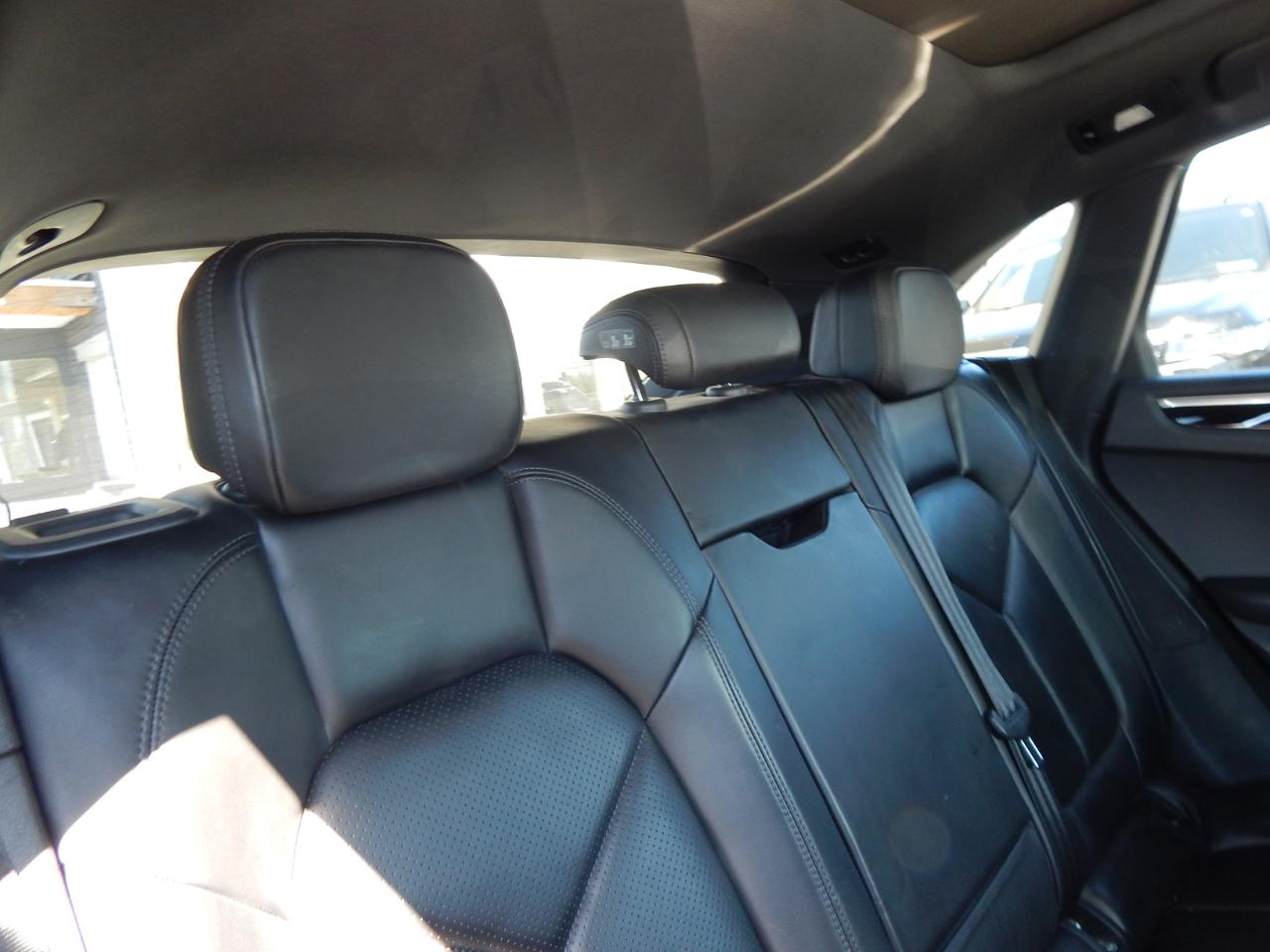 Porsche Macan S AWD 2018