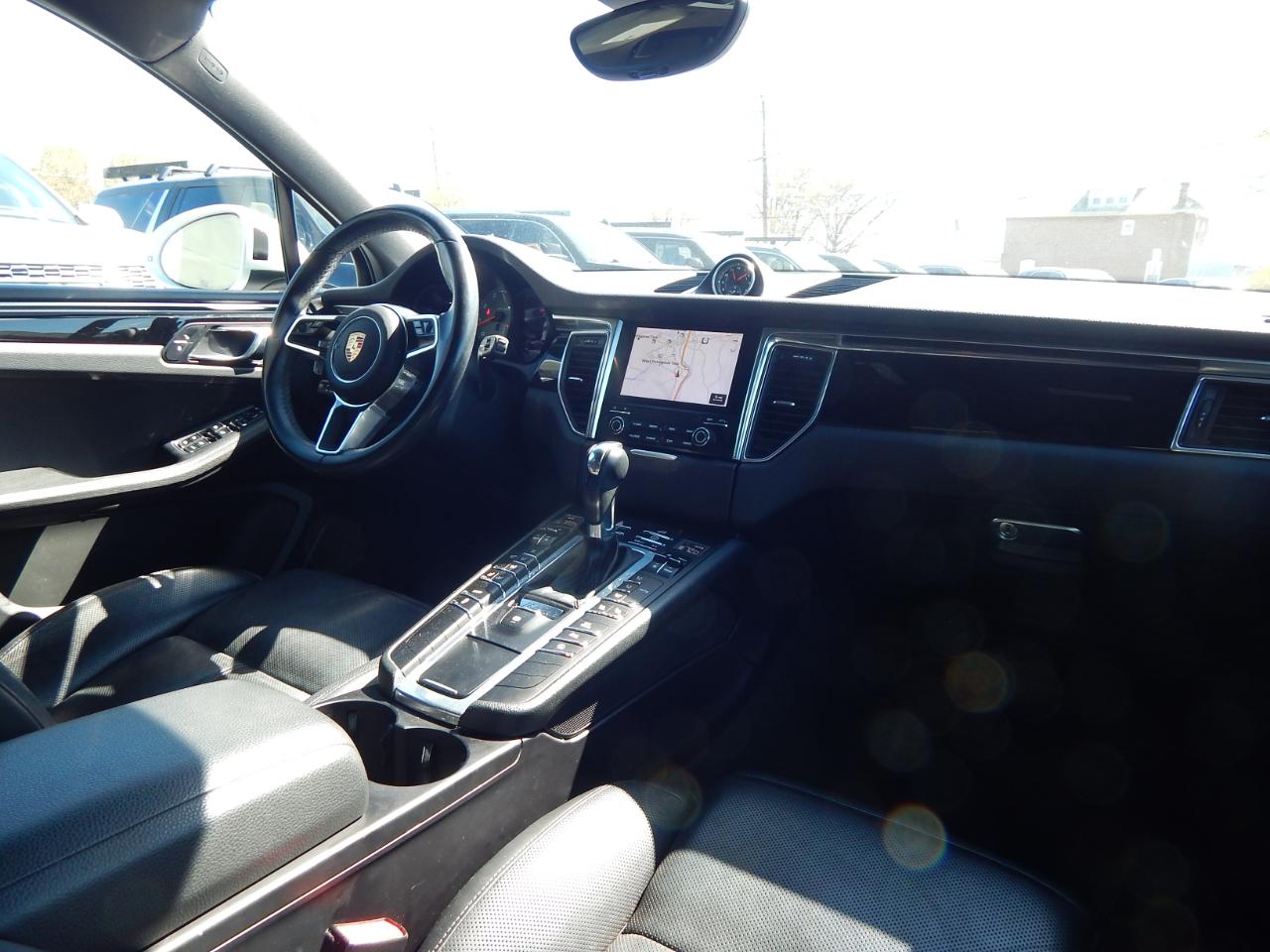 Porsche Macan S AWD 2018