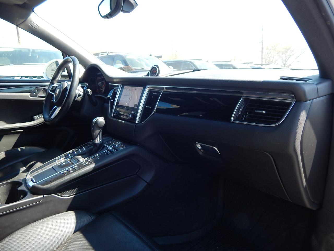 Porsche Macan S AWD 2018