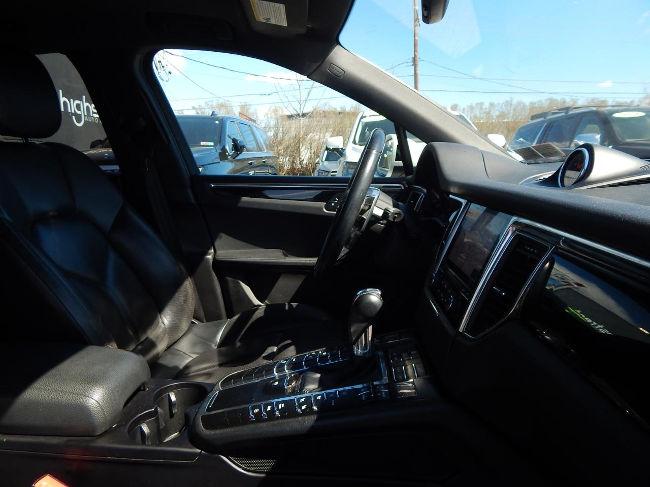 Porsche Macan S AWD 2018