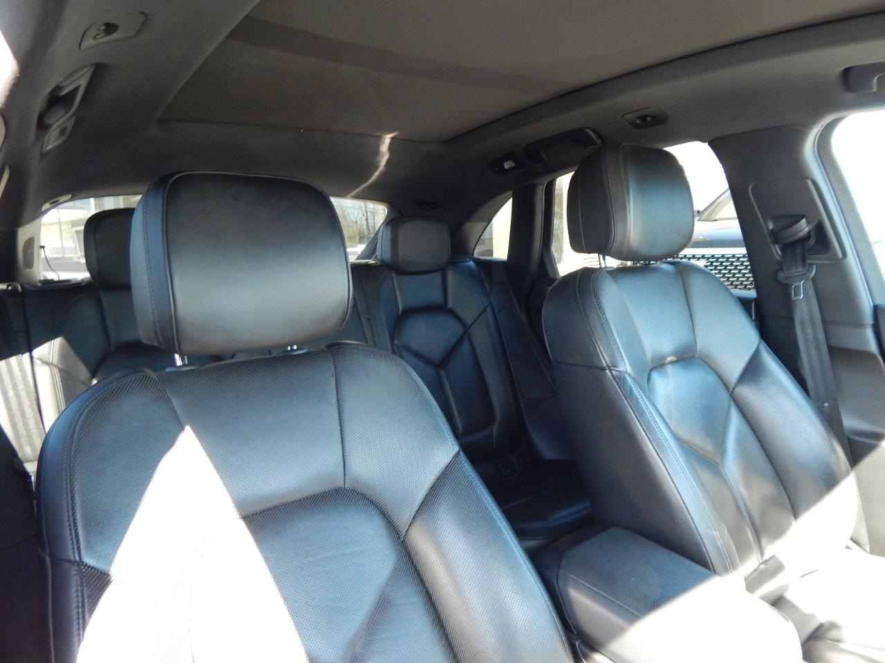 Porsche Macan S AWD 2018