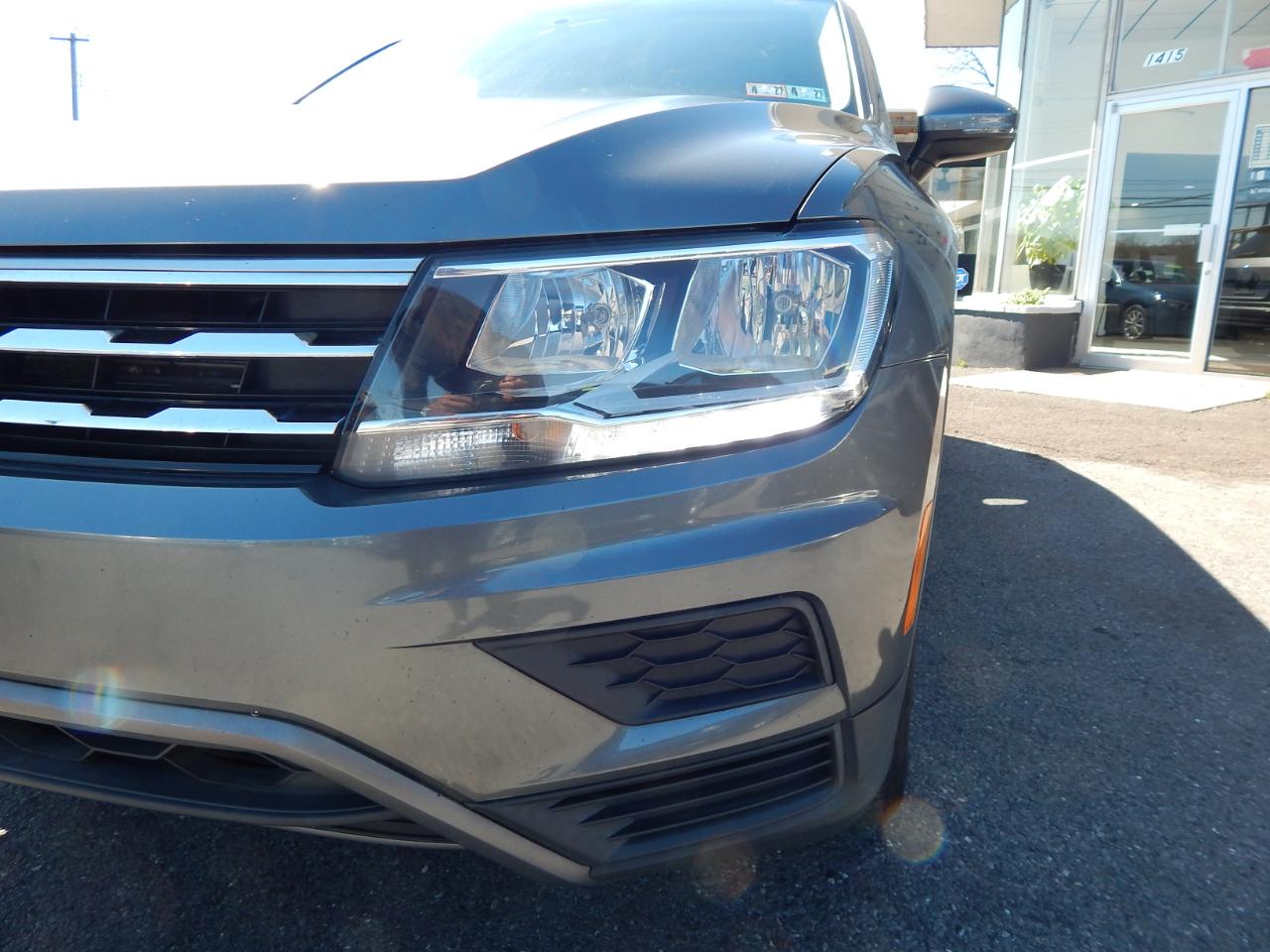 Volkswagen Tiguan 2.0T S FWD 2020