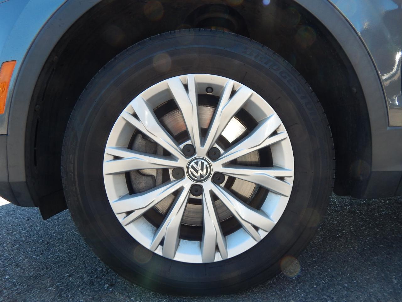 Volkswagen Tiguan 2.0T S FWD 2020