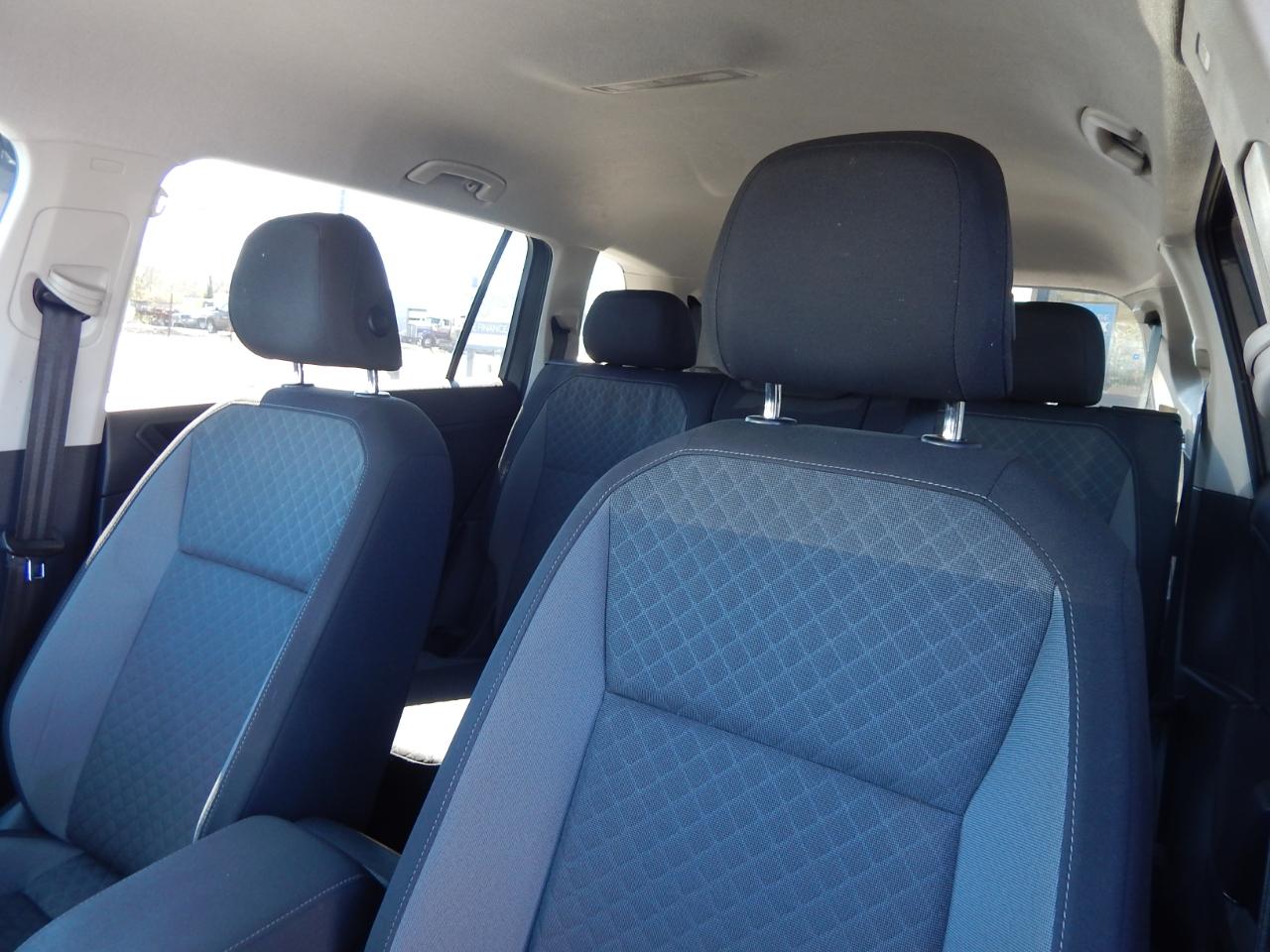 Volkswagen Tiguan 2.0T S FWD 2020