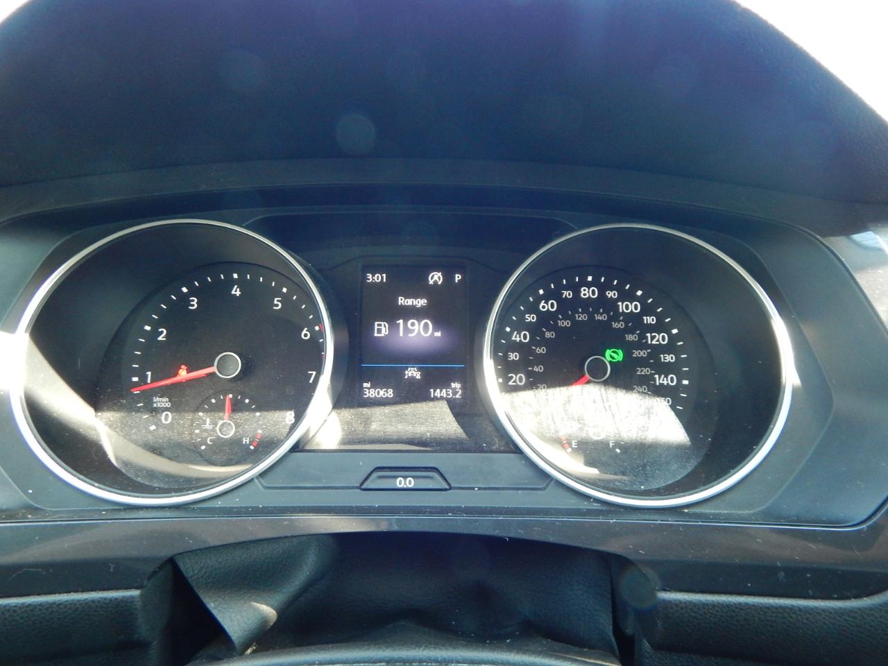 Volkswagen Tiguan 2.0T S FWD 2020