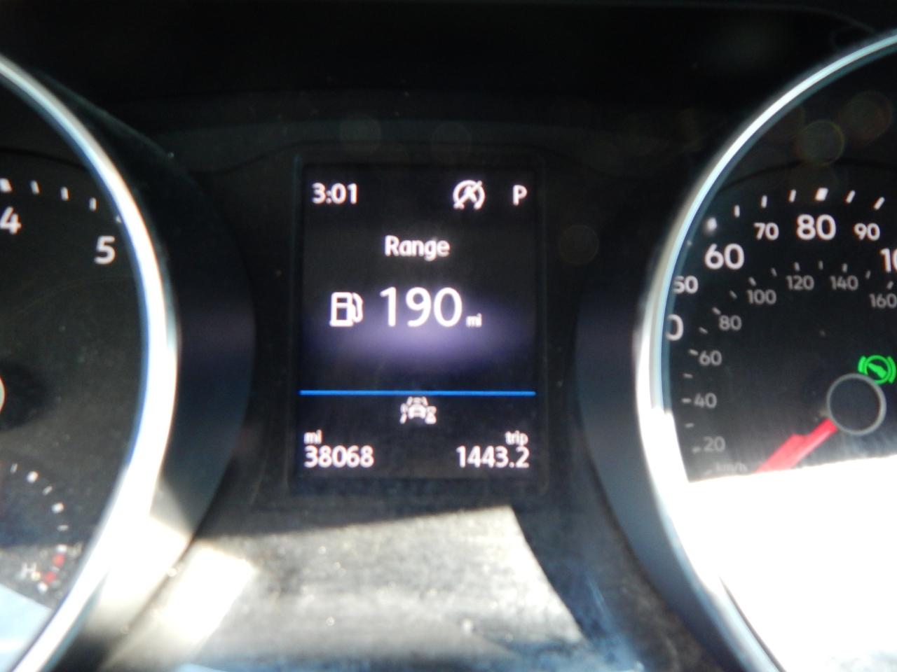 Volkswagen Tiguan 2.0T S FWD 2020