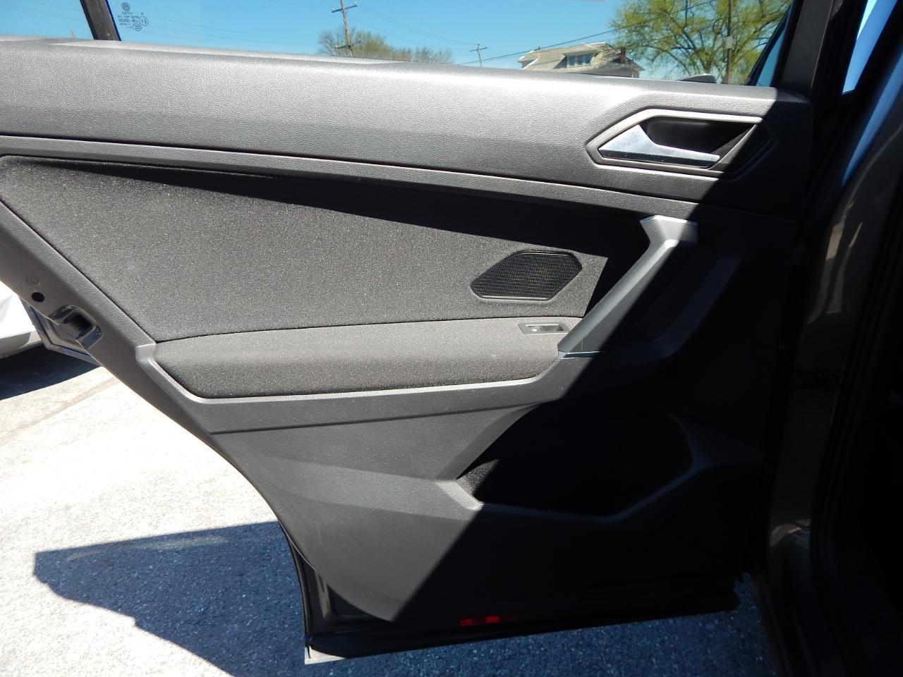 Volkswagen Tiguan 2.0T S FWD 2020