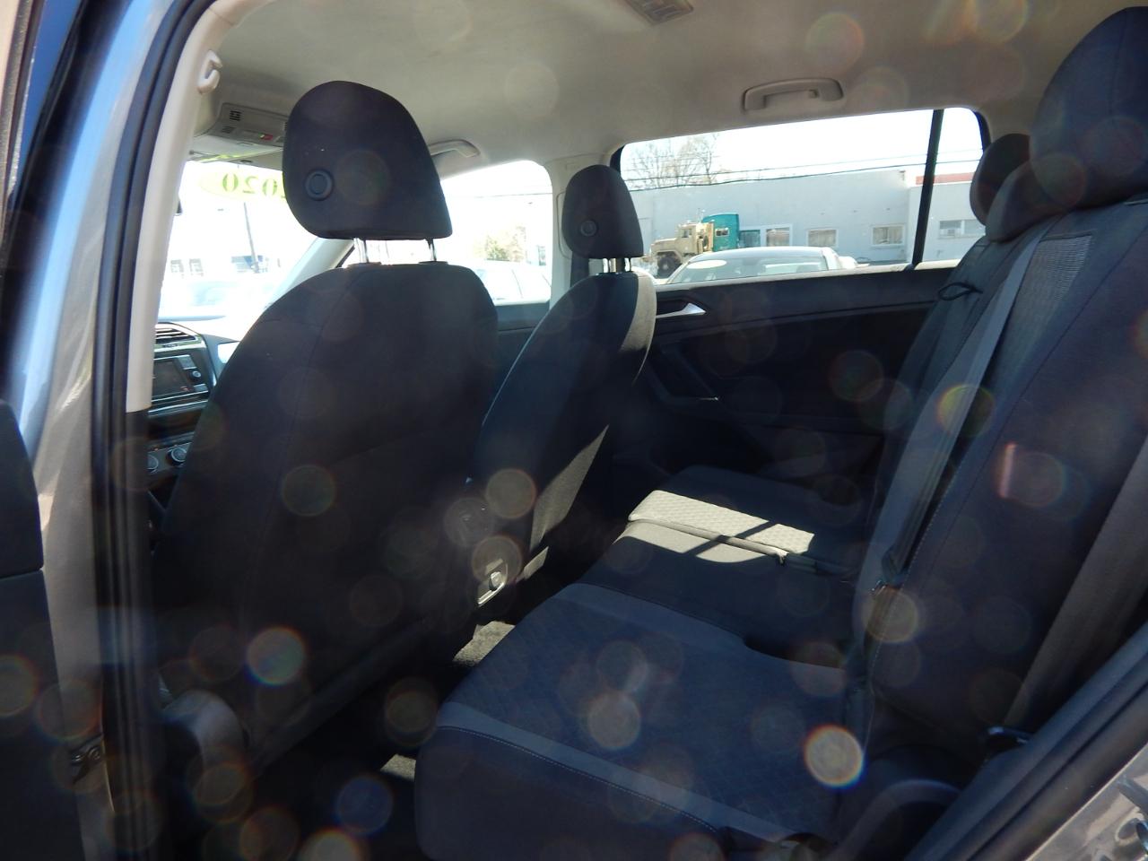 Volkswagen Tiguan 2.0T S FWD 2020