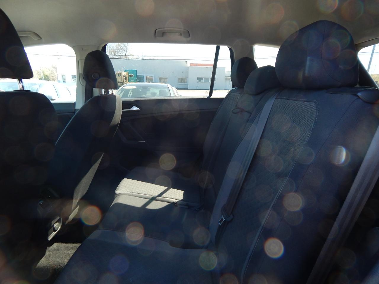 Volkswagen Tiguan 2.0T S FWD 2020