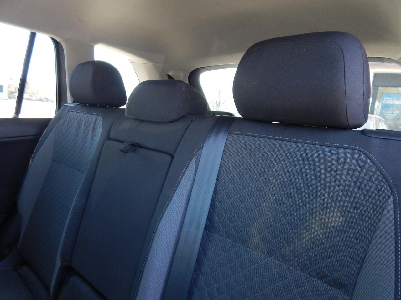 Volkswagen Tiguan 2.0T S FWD 2020