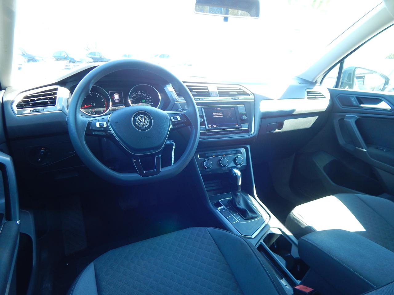 Volkswagen Tiguan 2.0T S FWD 2020