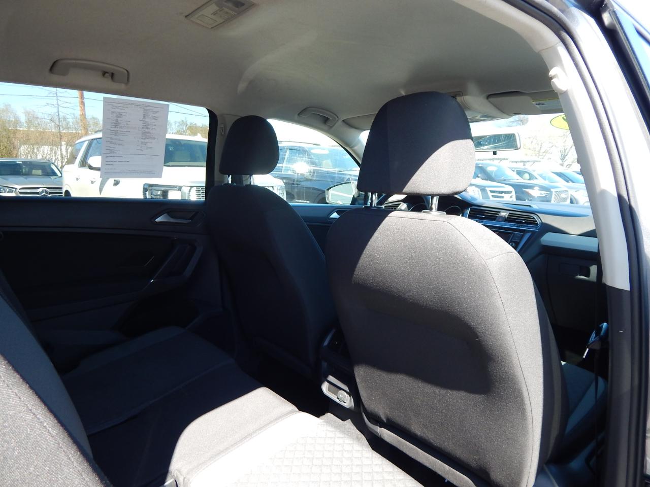 Volkswagen Tiguan 2.0T S FWD 2020