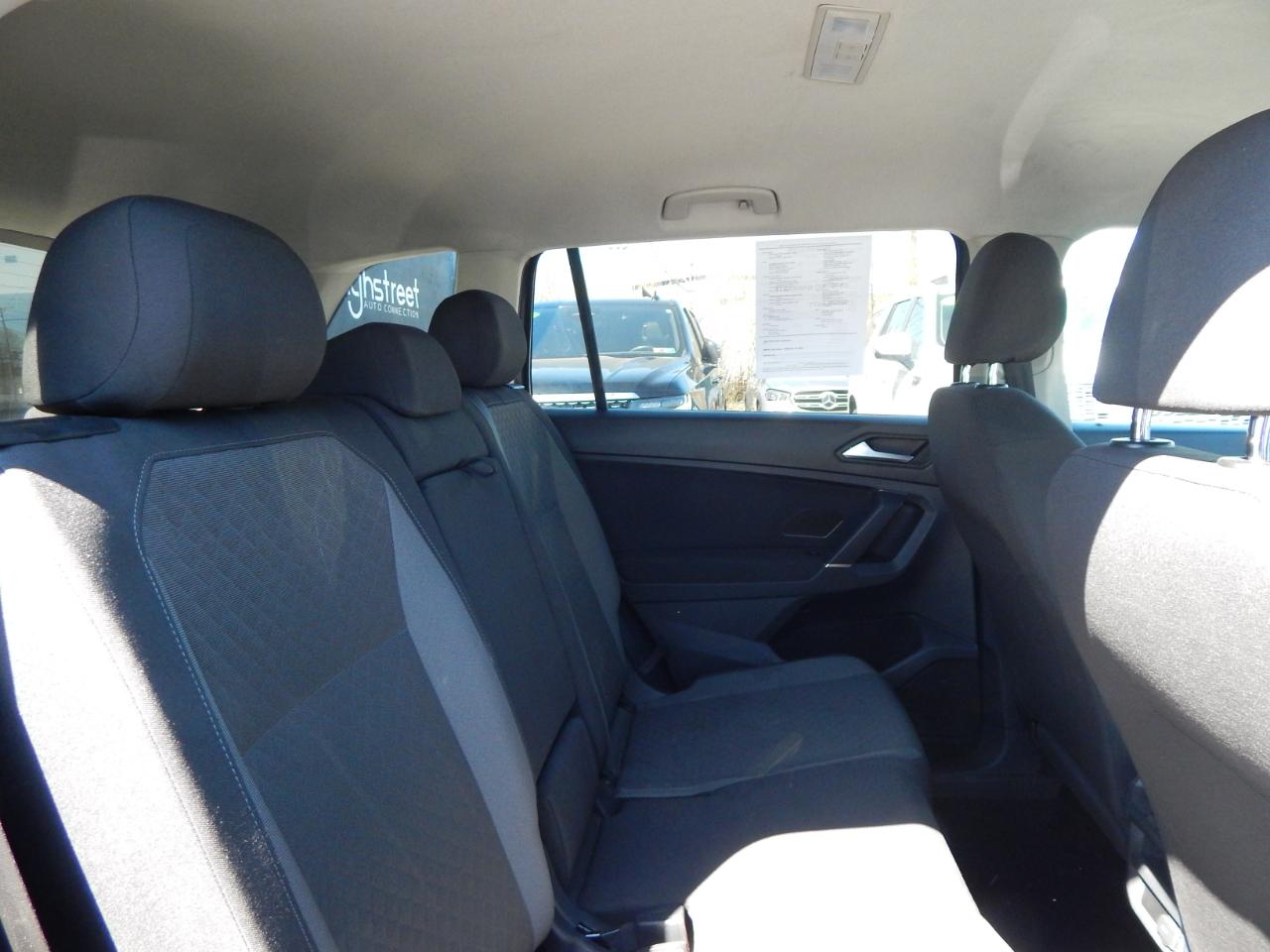 Volkswagen Tiguan 2.0T S FWD 2020