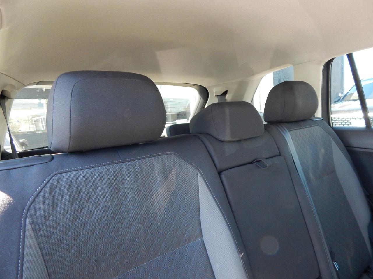 Volkswagen Tiguan 2.0T S FWD 2020