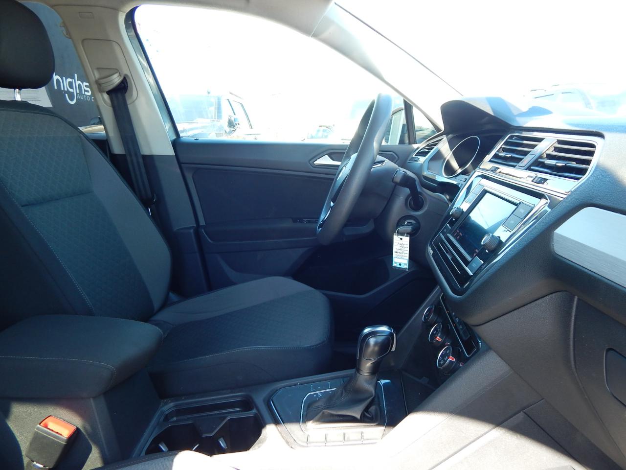 Volkswagen Tiguan 2.0T S FWD 2020