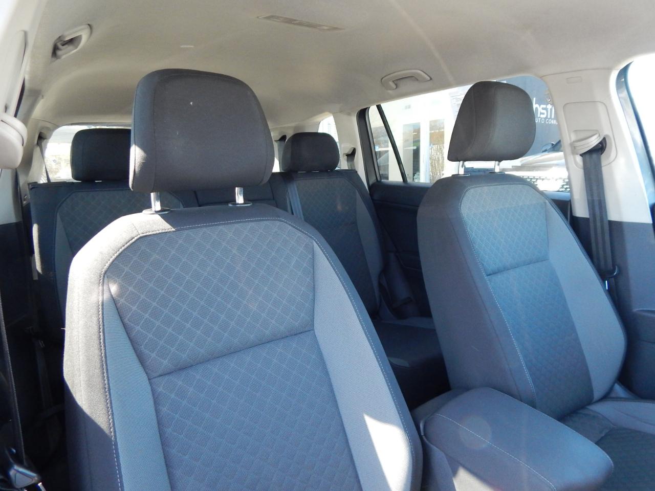 Volkswagen Tiguan 2.0T S FWD 2020