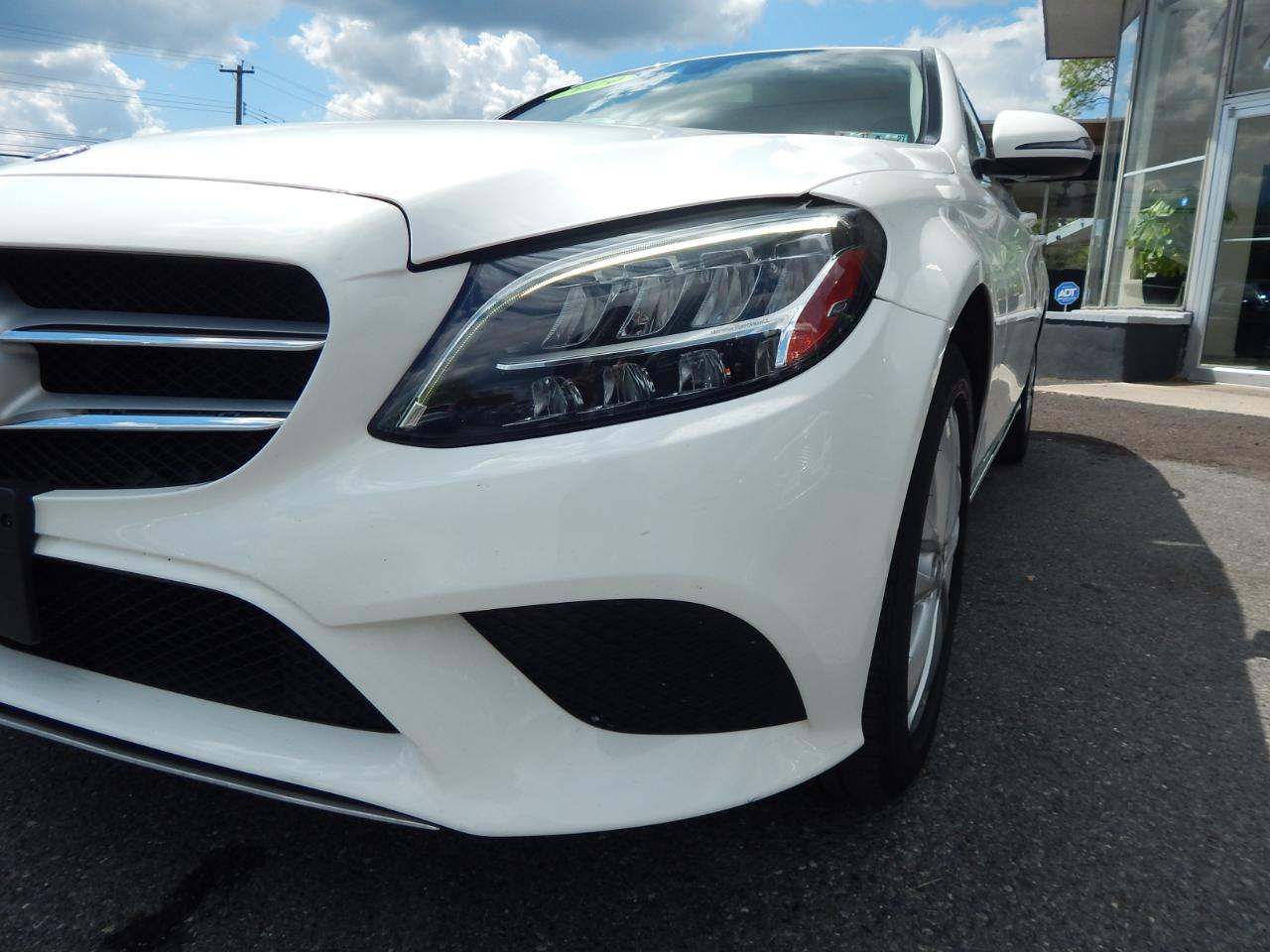 Mercedes-Benz C-Class C 300 4MATIC Sedan 2019