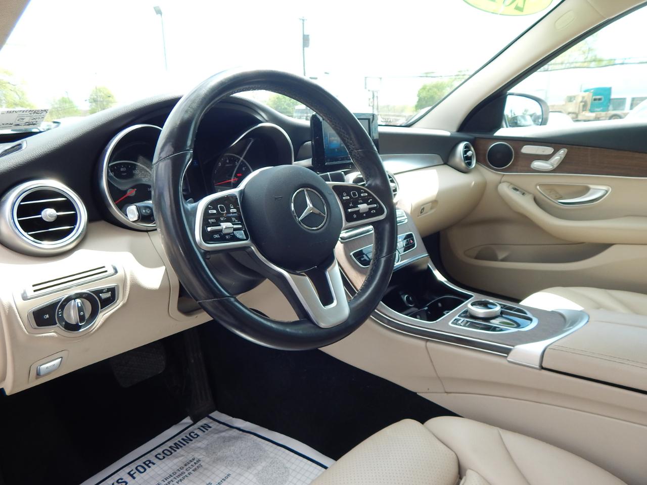 Mercedes-Benz C-Class C 300 4MATIC Sedan 2019
