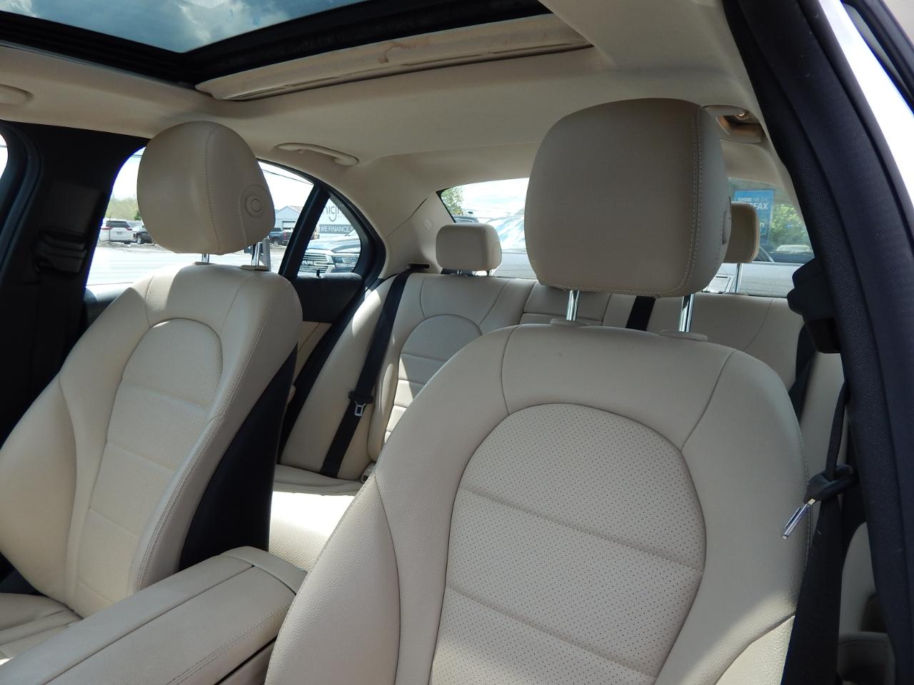 Mercedes-Benz C-Class C 300 4MATIC Sedan 2019