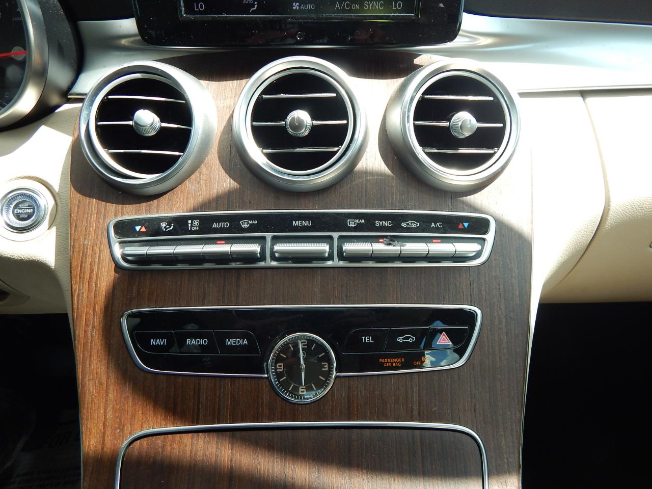 Mercedes-Benz C-Class C 300 4MATIC Sedan 2019