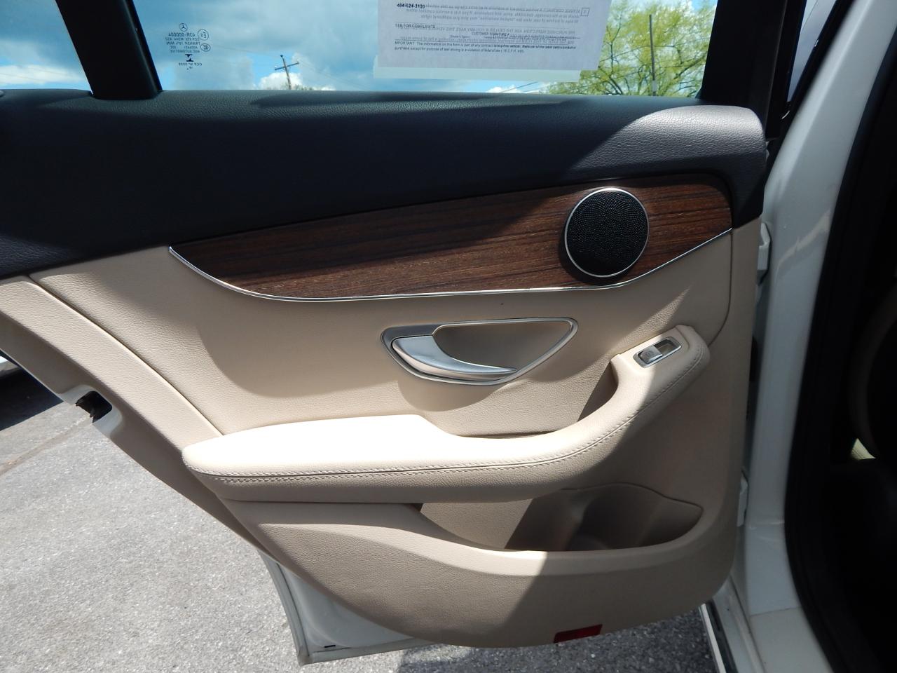 Mercedes-Benz C-Class C 300 4MATIC Sedan 2019