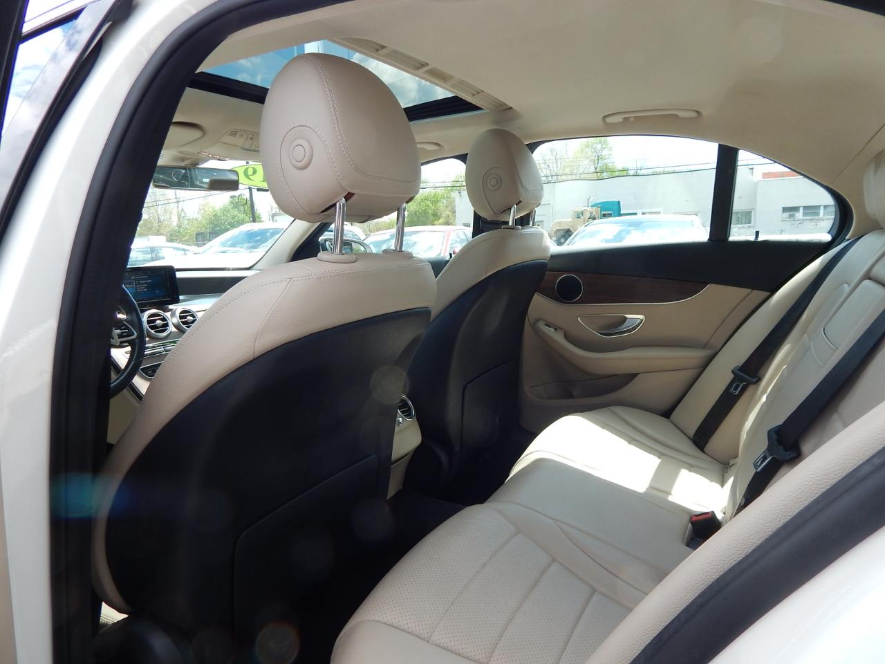 Mercedes-Benz C-Class C 300 4MATIC Sedan 2019