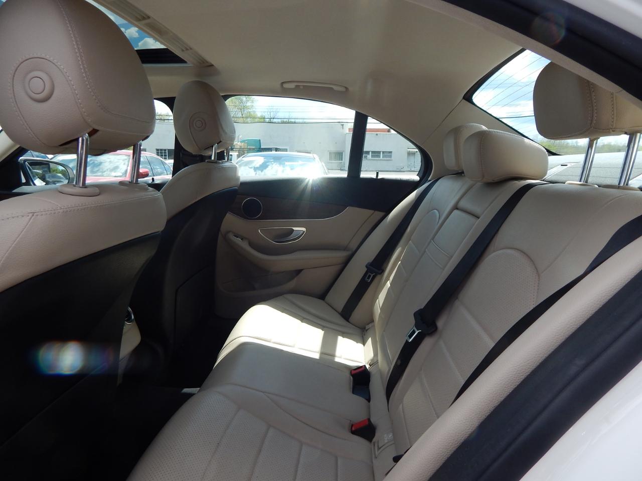 Mercedes-Benz C-Class C 300 4MATIC Sedan 2019